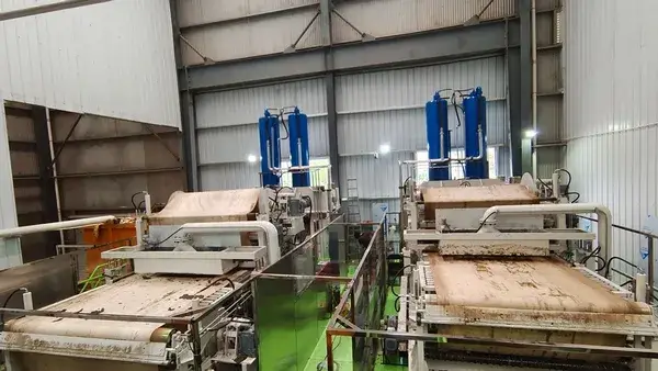 مشروع التخلص من حمأة الصرف الصحي في منطقة Pinghu، Shenzhen (المرحلة الأولى والثانية)