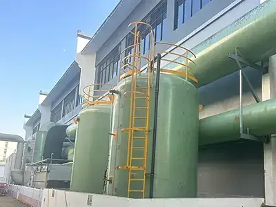 نظام نزع مياه الحمأة بنظام فلتر برس (Filter Press)