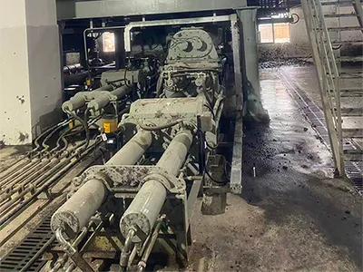 مشروع نقل ملاط الفحم لمحطة تِنغتشو فوييوان للطاقة الحرارية، شاندونغ