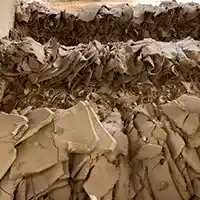 أنظمة تجفيف الحمأة