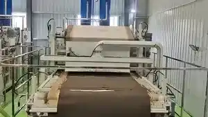 موقع مشروع معالجة الحمأة في Pinghu (Shenzhen)