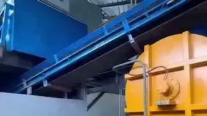 نظام نزع الماء بالمكبس (على الواقع)
