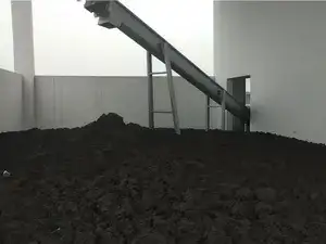 محطات المعالجة الكيميائية