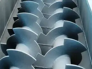 خلاط ثنائي المحور لنظام تحضير الوقود البديل (SMP)